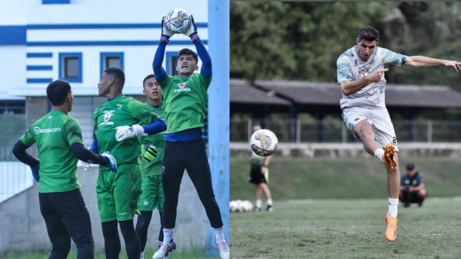 Persib Resmi Coret 2 Kiper, 29 Asuhan Luis Milla Terdaftar di LIB, Termasuk Nick Kuipers dan Eks Persebaya?