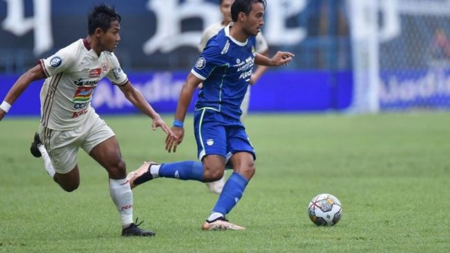 Striker Timnas Indonesia Asuhan Shin Tae-yong Ini Beberkan Modal Penting Persib Bandung Hadapi Arema FC