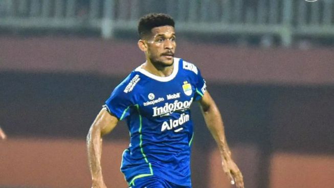 Ricky Kambuaya Beber Alasan Lebih Pilih Dewa United Dibandingkan Persib Bandung