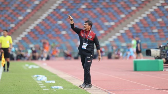 Bocoran 3 Pemain Timnas Senior yang Dipilih Indra Sjafri untuk Asian Games, Lokal Pride Lagi?