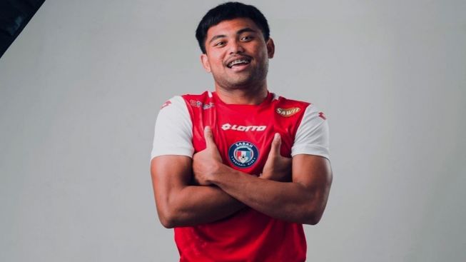 Ngeri! Eks Pelatih Timnas 'Tampar' Saddil Ramdani, Nama Besar Lionel Messi, Cristiano Ronaldo dan Zidane Disebut