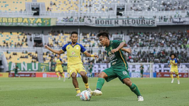 Kecewa Persebaya Gagal Amankan Tiga Poin, Aji Santoso Akan Perbaiki Hal Ini