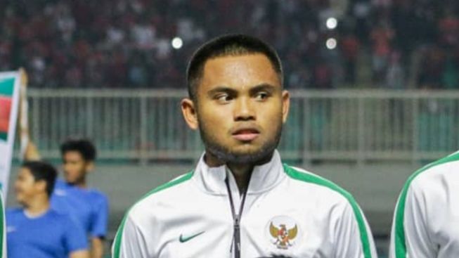 Imbas Singgung Jam Terbang, Saddil Ramdani Ditegur Keras Mantan Pelatih Timnas Indonesia: Lu Bukan Siapa-Siapa!