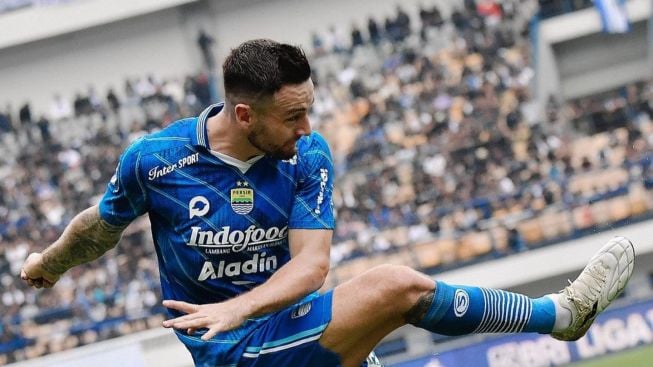 Pengakuan Jujur Marc Klok Usai Persib Bandung Ditahan Imbang Arema FC, Pilar Timnas Indonesia Akui Ini