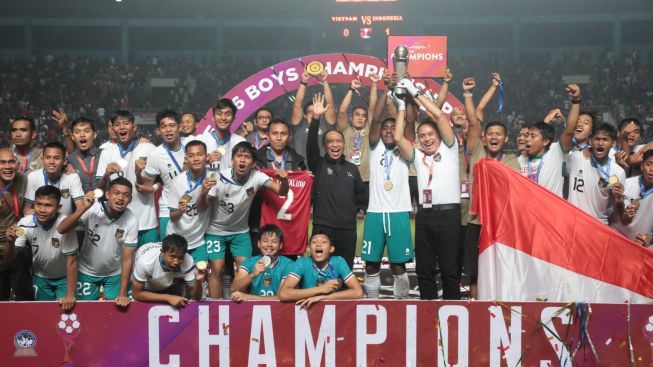 Ramai Rumor Naturalisasi, Pelatih Timnas Indonesia U-17 Bima Sakti Akui Sudah Kantongi Nama Baru