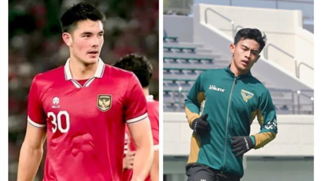 Elkan Baggot Dikabarkan Susul Pratama Arhan ke J League, Bek Kiri Timnas Indonesia Malah Diminati Klub Brazil