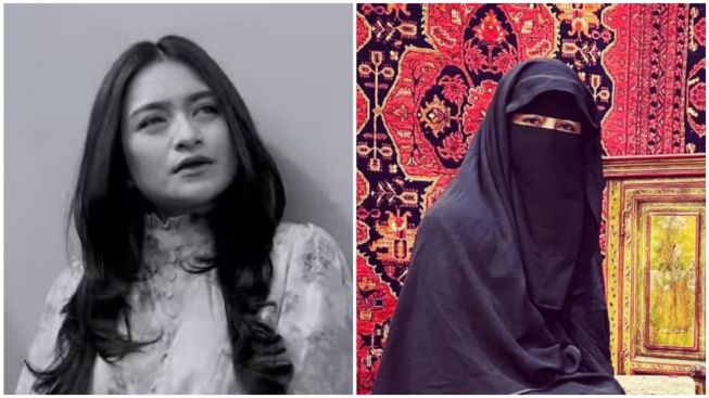 Tak Kaget Nathalie Holscher Lepas Hijab, Umi Pipik: Saya Akan Temani Prosesnya Dia