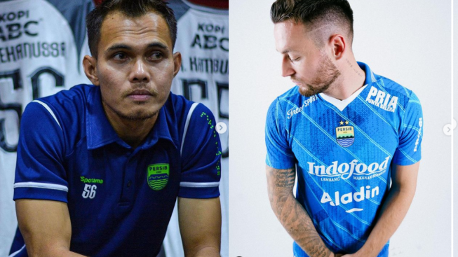 Kabar Persib: Luis Milla Tenangkan Rezaldi Hehanussa, Marc Klok No Coment!