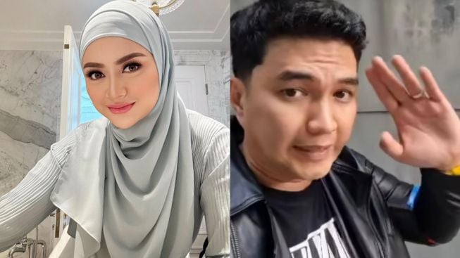 Nathalie Holscher Tak Terima Disebut Jelek Usai Lepas Hijab, Komentar Aldi Taher Bikin Adem