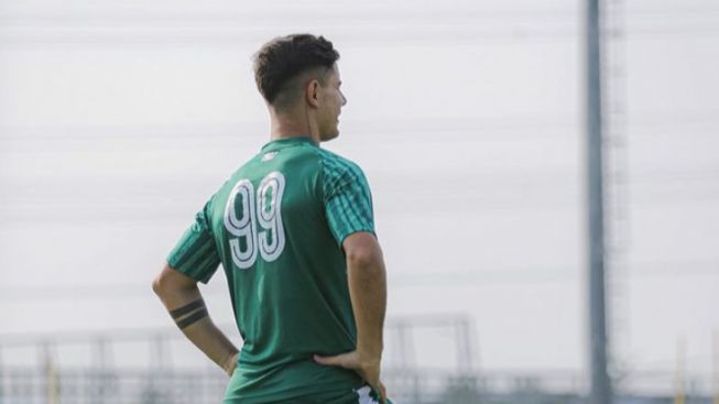 Top Skor Persebaya Terancam Dicoret Jelang Kontra PSIS Semarang, Aji Santoso Putar Otak Cari Pengganti