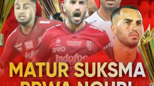 Usai Brwa Nouri Dicoret Bali United, Instagram Coach Teco Digeruduk Suporter Serdadu Tridatu: Seharusnya Lo yang Keluar