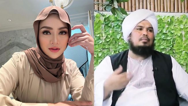 Sesalkan Nathalie Holscher Lepas Hijab, Ustaz Derry Sulaiman: Dosa yang Allah Tampakkan