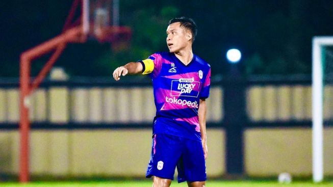 Bukan Kehendak Pelatih, Eks Persib Bandung Erwin Ramdani Terpaksa Dicoret dari Skuad RANS Nusantara vs Persita