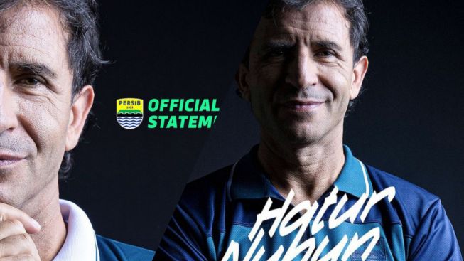 Mengejutkan! Usai Gagal Menang di Tiga Pekan Liga 1, Persib Bandung Resmi Lepas Luis Milla