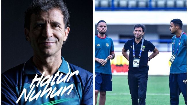 Hal Ini Diduga Jadi Alasan Luis Milla Dipecat Persib Bandung