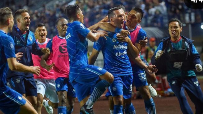 Ditinggal Luis Milla, Pelatih A AFC Ini Siap Bawa Persib Tumbangkan PSM Makassar