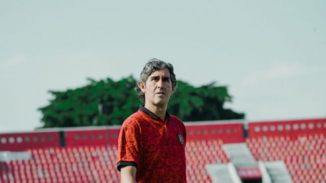 Laga Away Rasa Kandang, Ini yang Diinginkan Coach Teco saat Bali United vs Arema FC