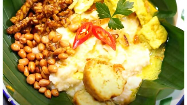 Resep Bubur Suro: Sajian Nikmat Saat 10 Muharram