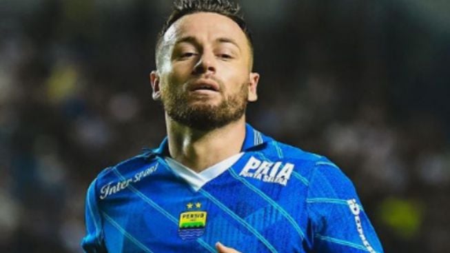 Tak Ingin Persib Bandung Makin Terpuruk, Marc Klok Siap Lakukan Ini, 'Situasinya sedang down...'