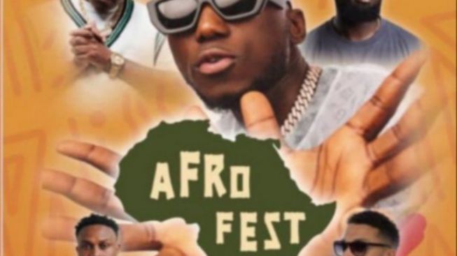 Pihak Afro Fest Soal Isu WN Uganda jadi Penyelenggara: Tidak Benar