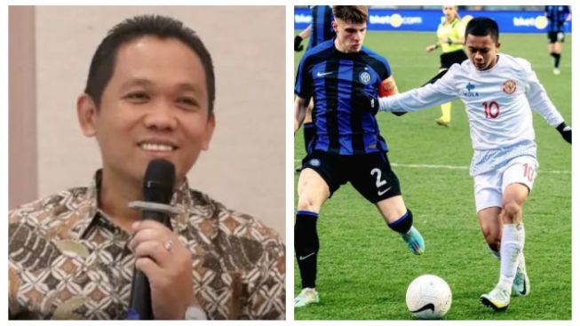Ikut Komentari Givary Lotra Dipanggil Timnas U-17, Bupati Lumajang Thoriqul Haq Kena Sentil