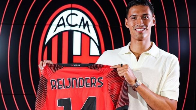 Sempat Dilirik Shin Tae yong untuk Gabung Timnas Indonesia, Tijjani Reijnders Resmi Perkuat AC Milan Dengan Mahar Rp336 M