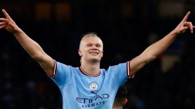 Ujung Tombak Manchester City Erling Haaland OTW Asia, Negara Mana yang Dituju?