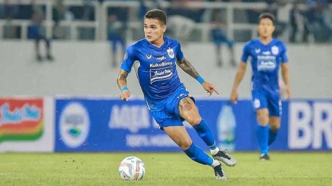 Tampil Gemilang di Liga 1, 3 Pemain Asing Debutan Curi Perhatian, Nomor 2 Juru Gedor PSIS Semarang