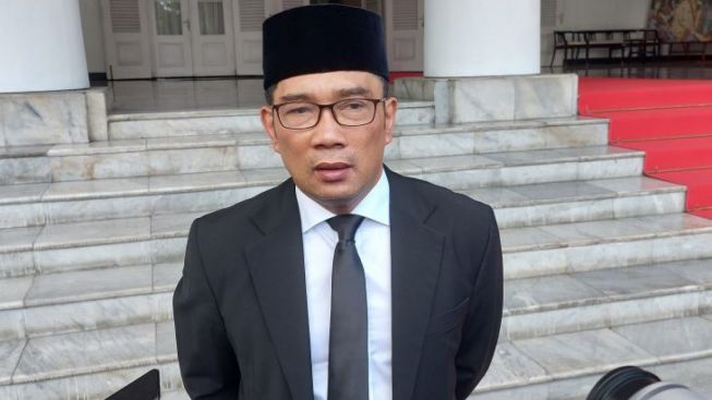 Ridwan Kamil Siap Digugat Panji Gumilang: Silahkan Saja, Kewajiban Saya Membela Umat dan Syariat