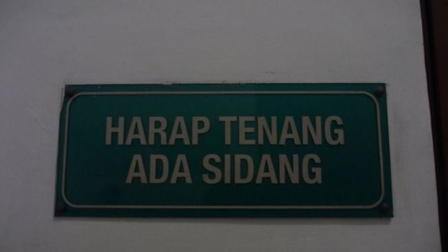 Aliang segera Sidang, Versi Jaksa Kondisinya Sehat