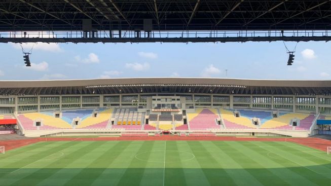 Stadion Manahan Jadi Venue Babak Semifinal dan Final Piala Dunia U-17 2023, Erick Thohir: FIFA yang Menentukan