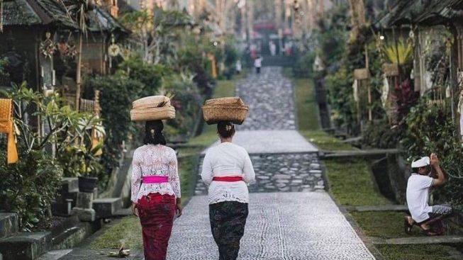 Gak Nyangka! Di Bali Ada Kampung Islam Kuno yang Pernah Jadi Pemukiman 40 Prajurit Majapahit