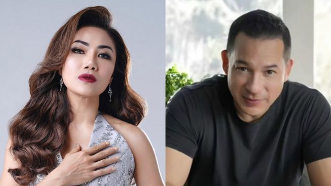 Ada yang Janggal? Inge Anugrah Tertawa Usai Ari Wibowo Tunjukkan Bukti Chat Perselingkuhan