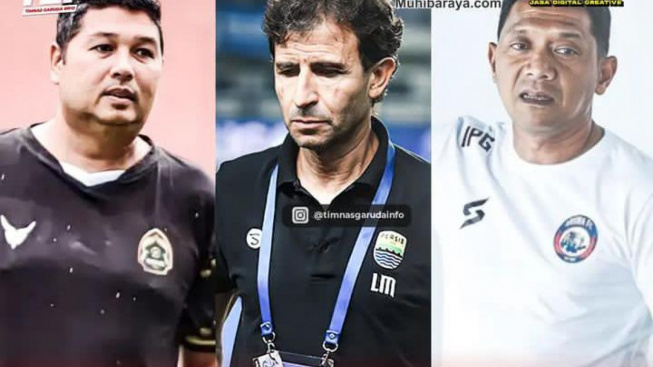 Bukti Ganasnya Liga 1? Deretan Nama-nama Pelatih Berikut Ini Tumbang di Awal Musim, Ada Coach dari Persib Bandung hingga Arema FC