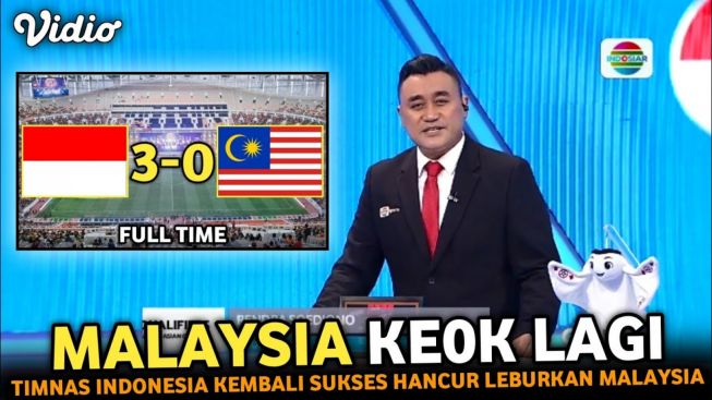 Cek Fakta: Diwaspadai Asia! Timnas Indonesia Akhirnya Sukses Bombardir Sang Rival Malaysia dengan Cara Ini