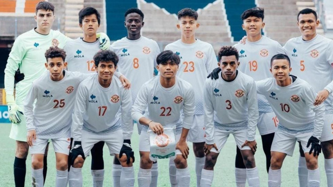 Ngeri! Didikan Dennis Wise di Inggris Diangkut ke Timnas Indonesia U-17, Skuad Bima Sakti Makin Kuat