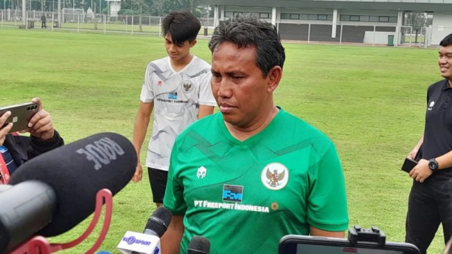 Midfielder Tottenham Hotspur Dikabarkan Batal Gabung Timnas Indonesia U-17, Bima Sakti Justru Kena Hujat?