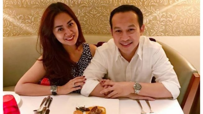 Seperti Lady Nayoan, Tante Ernie Diselingkuhi Irwan Judojono Sejak Hamil Anak Ketiga