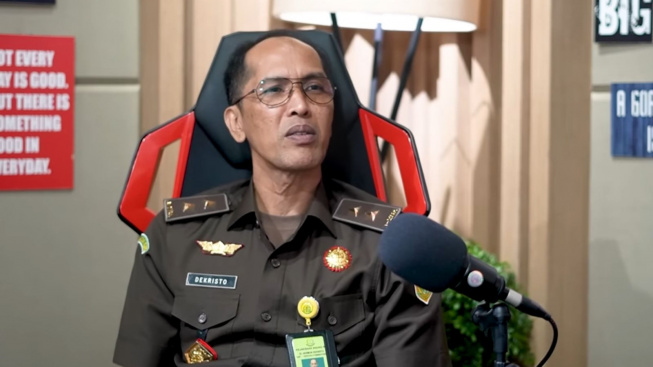 Bocoran Ribuan Formasi CPNS Kejaksaan RI Tahun 2023