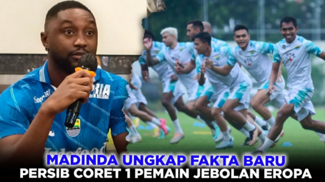 Cek Fakta: Sudah Tak Ikut Latihan! Persib Resmi Depak 1 Pemain Kebanggaan Bobotoh, Madinda Bongkar Rahasia?