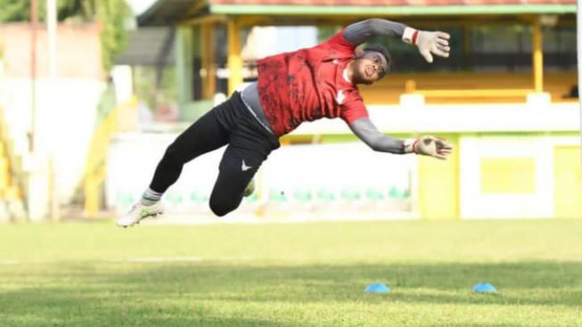 Misteri Hilangnya Kiper Arema FC Adixi Lenzivio Kini Terpecahkan, Ternyata Ada di...?