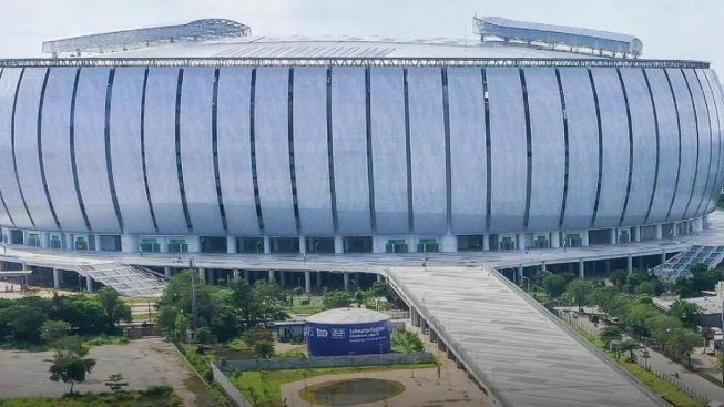 Cek Fakta: Pelebaran Jalan Menuju Stadion Selesai, JIS Dipilih FIFA untuk Opening Ceremony Piala Dunia U-17