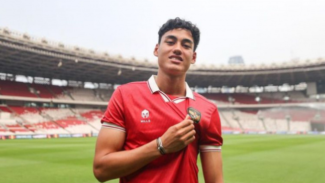 Rafael Struick Bongkar Tanda Mees Hilgers Bakal Dinaturalisasi, Netizen Indonesia Siap Pasang Badan?