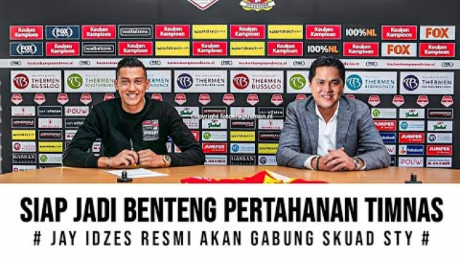 CEK FAKTA : Misi Senyap PSSI Bocor! Pemain Keturunan Indonesia  Belanda Ini Resmi Gabung Timnas Indonesia?