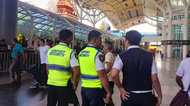 Recovery Cepat, Bandara Ngurah Rai Bali Sudah Layani 2,1 Juta Penumpang