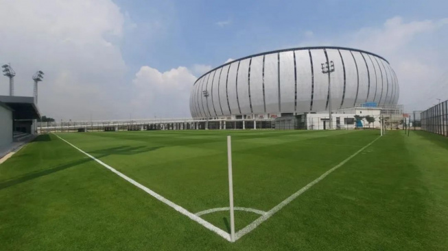 Mengejutkan! Studi Banding, Stadion I Wayan Dipta Jadi Rujukan Tim Jakarta International Stadium (JIS)?