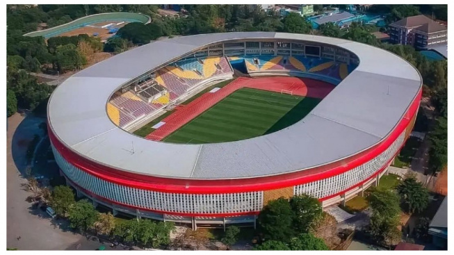 Mungil tapi Tidak Kalah dari JIS, Inilah Fasilitas Mewah Stadion Manahan Solo ala Hotel Berbintang