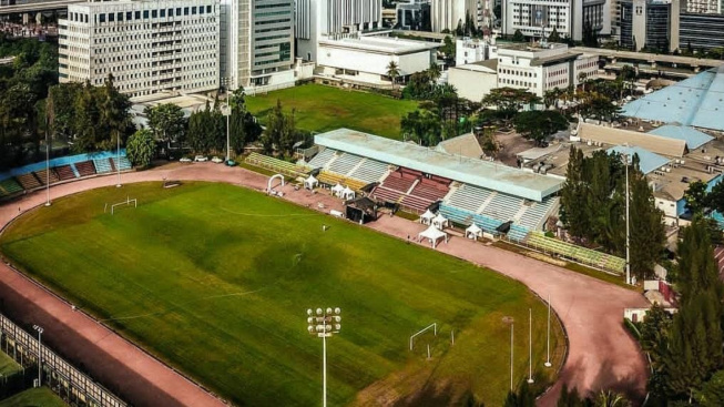 Surprise! Selain JIS Ternyata FIFA dan PSSI Inspeksi Stadion Lain di Kawasan Jakarta Selatan untuk Piala Dunia U-17