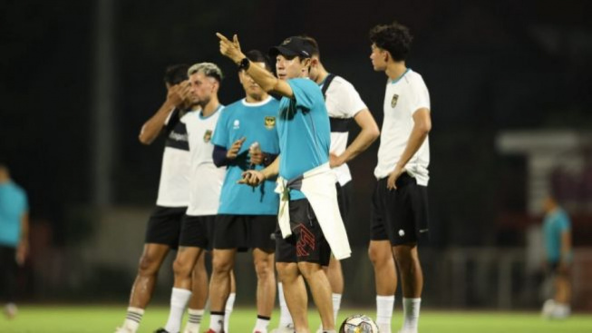 Panggil Lima Muka Baru, Shin Tae-yong Percaya Diri Dengan Kekuatan ...