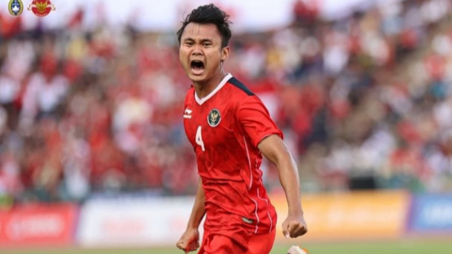 Ngamuk di SEA Games dan Dihukum AFC, Shin Tae Yong Tetap Panggil Pemain Ini untuk Piala AFF U-23 2023